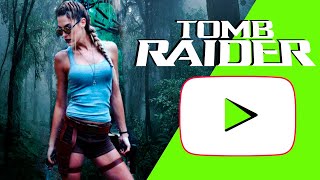 Tomb Raider Public Advertisement