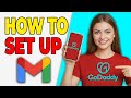 How To Set Up GoDaddy Email On Gmail (IMAP Setup)