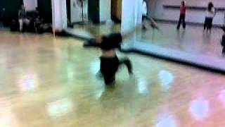 headspin to windmill