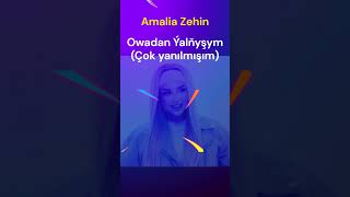 Amalia Zehin, Owadan Ýalňyşym Çok Yanılmışım Ürkmen Üzik Ürküler