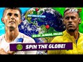 I Spin The Globe To Decide My Career Mode Signings... 🌎 FIFA 21 Career Mode