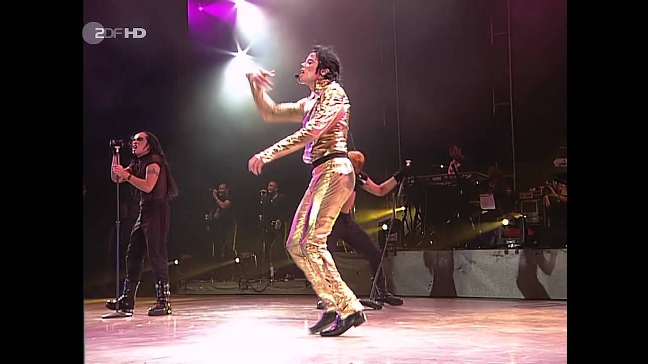 Michael Jackson - James Brown Legs - Slow Motion - High Definition ...