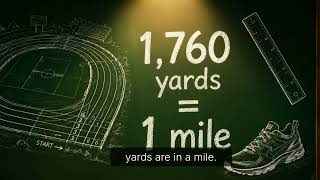 Inches, Feet, Yards, Miles Math SONG/VIDEO, by Jojo's Classroom
