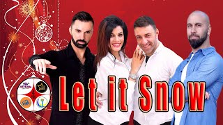 LET IT SNOW Luis Fonsi BALLO DI NATALE / CHRISTMAS DANCE || COREOGRAFIA 4 YOU 2020/2021 Resimi