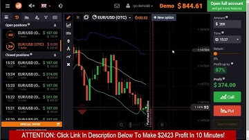 Binary Options Strategy - How To Make $7,250 Every Day With NEW Binary Broker