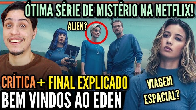 Bienvenidos a Edén: estreia, trailer e poster da 2.ª temporada - Séries da  TV