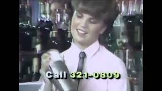 International Bartending Institute Commercial 1983