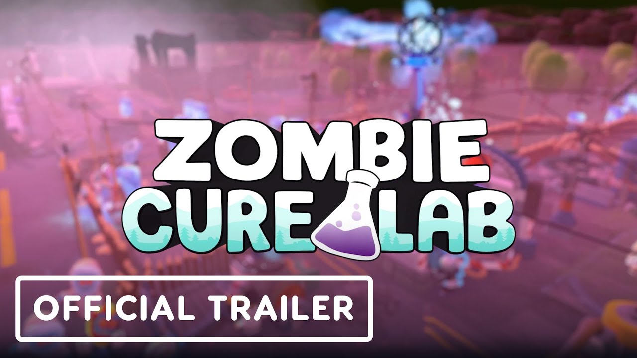Zombie Cure Lab