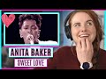 Vocal Coach reacts to Anita Baker - Sweet Love (Live)