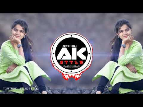 Akela hai mr khiladi dj remix song by ak style  Dj Anya Official