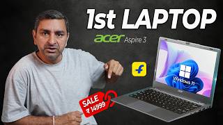 Best Laptop Under 20000 ? Acer Aspire 3 (A311-45) Honest Review Hindi #flipkartsale