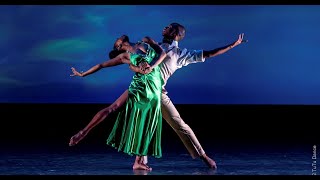 Lula Washington Dance Theatre  ~ “ Black Music Legacy” | Contemporary Modern | 2022