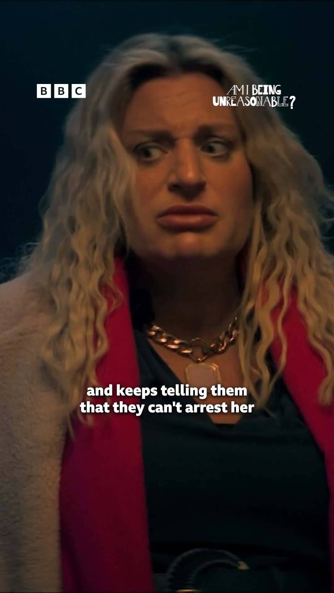 BIG introvert energy
