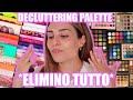 DECLUTTERING PALETTE *ESTREMO* 😱 2021 || AMBRA JESS