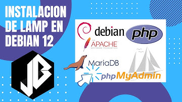 Instalación de LAMP y phpMyAdmin en Debian 12 | Tutorial paso a paso