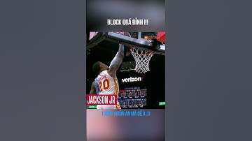 BLOCK THẾ NÀY THÌ "OUT TRÌNH" QUÁ | NBA SEASON 22/23 #shorts