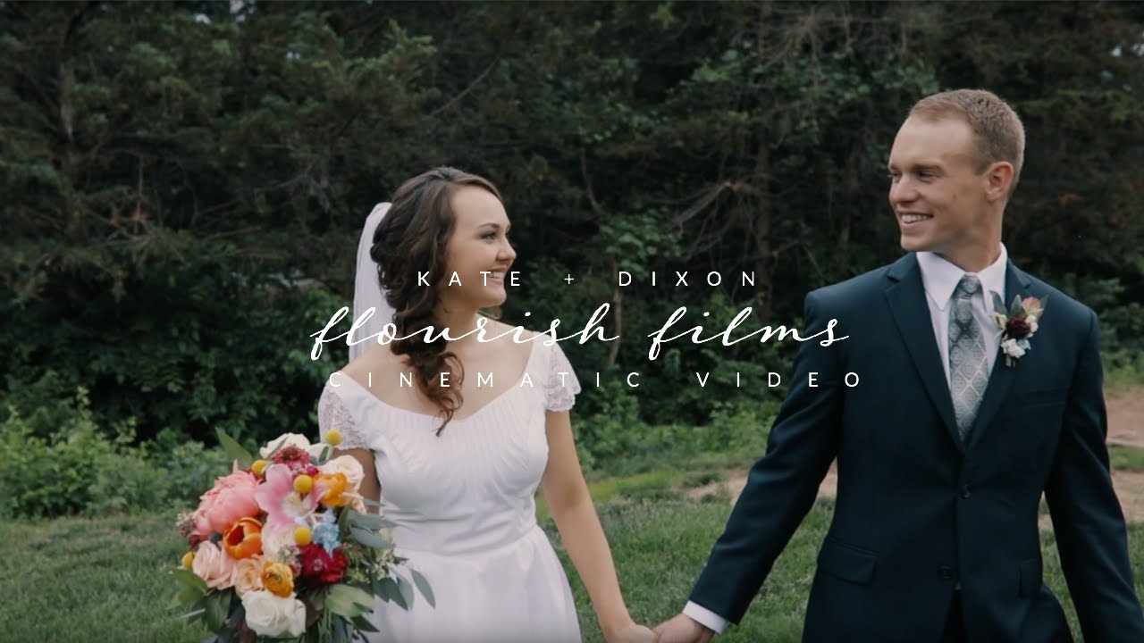 Kate & Dixon / Wedding Video / Eleven fifteen venue YouTube