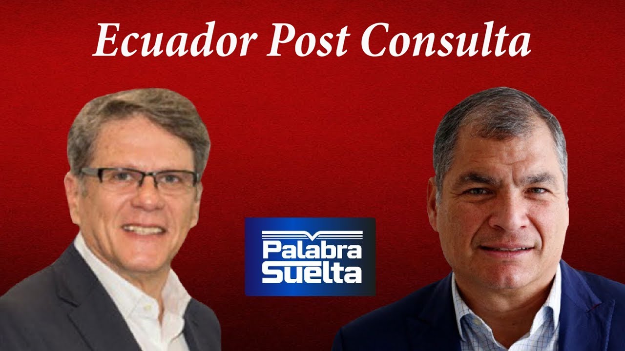 #PalabraSueltaEcuadorEnDirecto