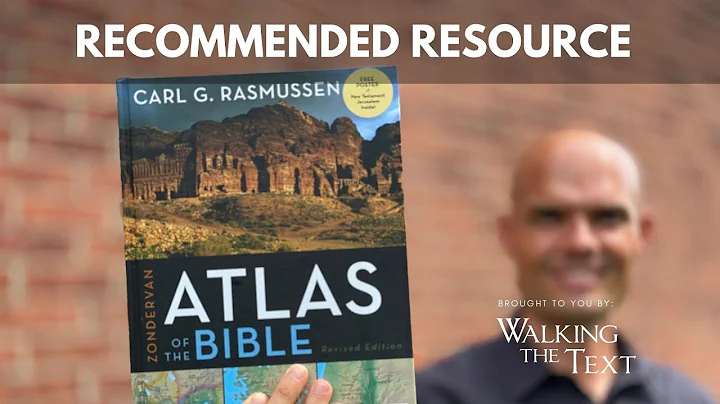 Zondervan Atlas of the Bible by Carl Rasmussen | R...