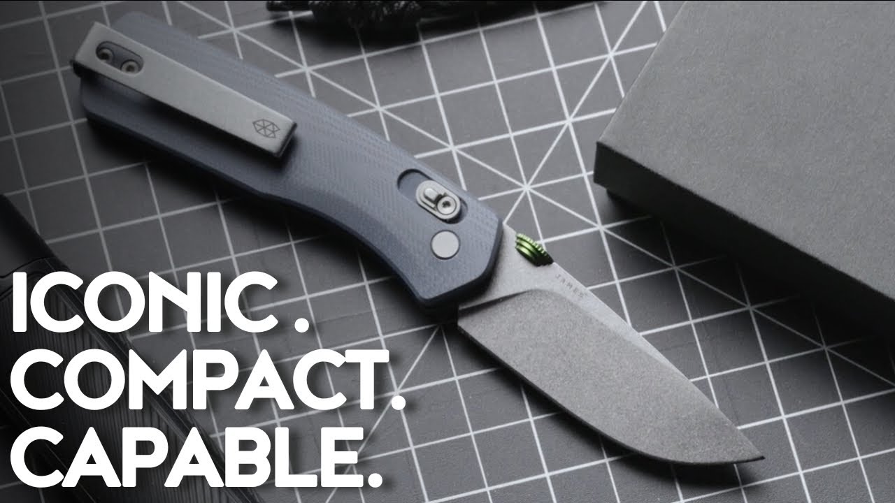 Why the James Brand Carter Is Such a Popular EDC Knife