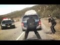 Police Dash Cam - Cops Gone Wild