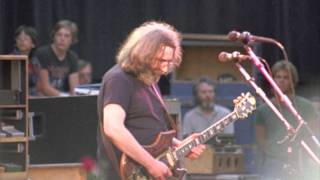 Watch Grateful Dead Satisfaction encore video