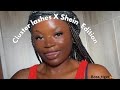 Cluster lashes X Shein😉🤗| Doing eyelashes for the first time😌💅| DIY girly🥱💗