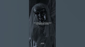 Life is like chess.. #motivation #quotes #discipline