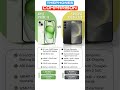 iphone 15 vs galaxy s24 comparison #thephones #smartphone #iphonecomparison #galaxys24 #iphone15