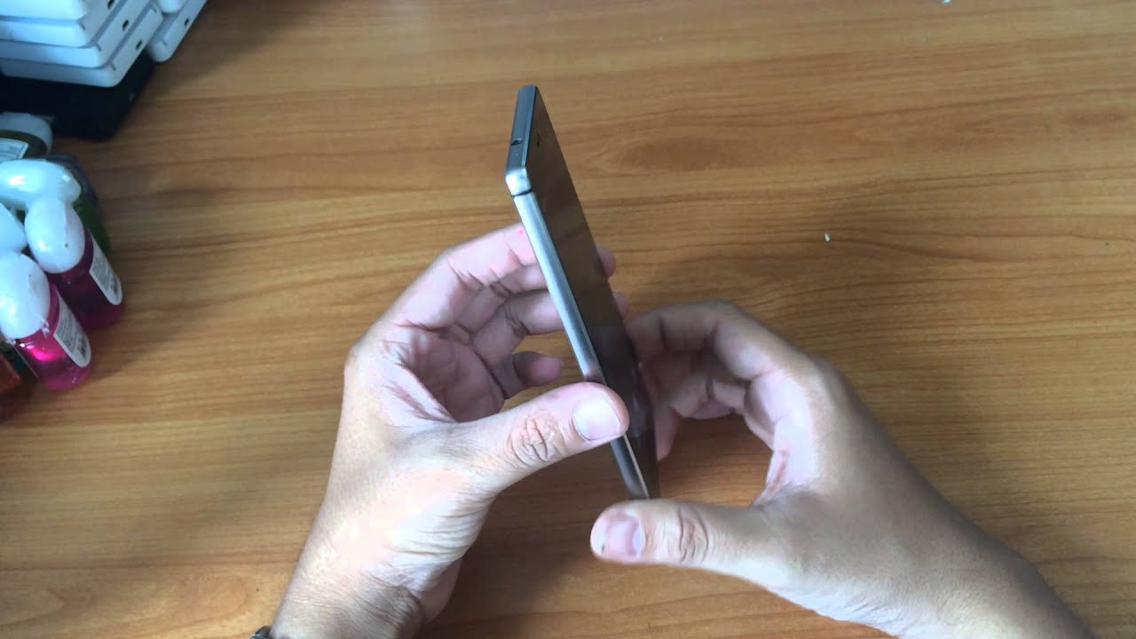 Cai phan mem huawei p8 youtube