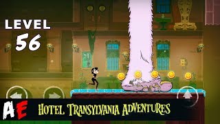 Hotel Transylvania Adventures LEVEL 56 screenshot 3