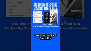 StellarXcell-Diagnostic Battery Basic  #stellarxcell #smartphone  #tech #battery #diagnosticbattery