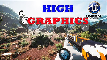 TOP 15 BEST NEW FPS TPS ACTION GAMES FOR ANDROID IOS WITH HIGH HRAPHICS FEBRUARY 2022
