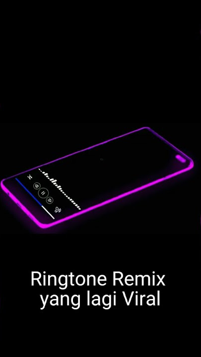 Remix Ringtone