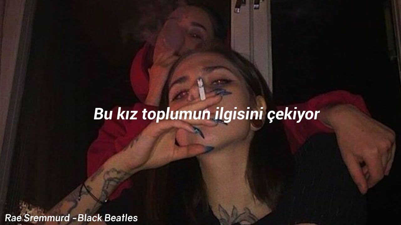 Rae Sremmurd - Black Beatles (Türkçe Çeviri)