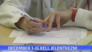 CTV híradó - Rövid híreink - 2025. november 25. kedd