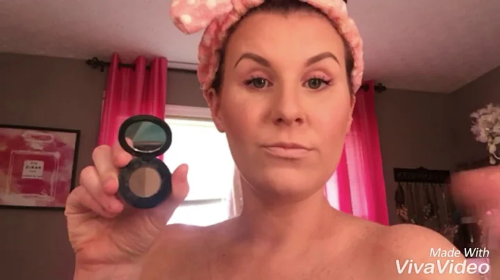 Mini Makeup Tutorial