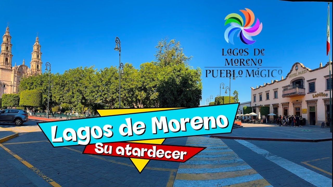 Atardecer en Lagos de Moreno 15 de noviembre de 2025