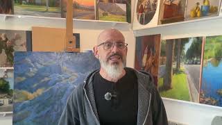 Using ACM for fine art