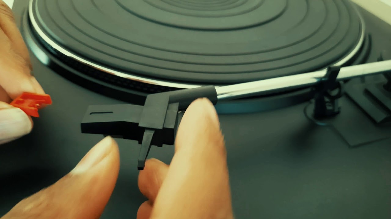 Lenco 3867 USB - Opening up look what is inside Playing Vinyl / Records - YouTube