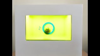 FLASHOBOX-Transparent Display Showcase Suppliers India