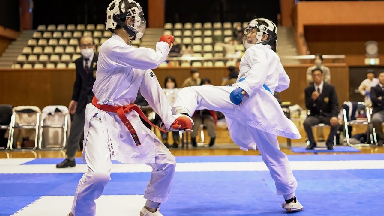 第32回つくば市空手道大会