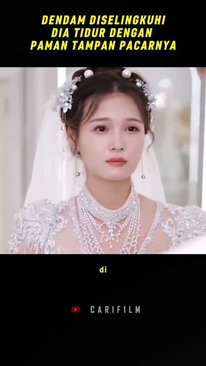 Balas dendam diselingkuhin pacarnya, dia tidur dengan paman tampan pacarnya #cuplikanfilm
