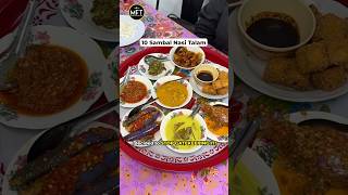 10 Sambal Nasi Talam