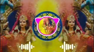 navratra nav din mai dasam din vidai visarjan maa chali dj Aashish mp