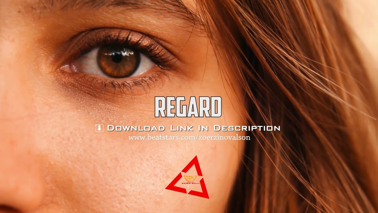 "REGARD" Afrobeat Instrumental 2024 x Afropop type beat davido type beat