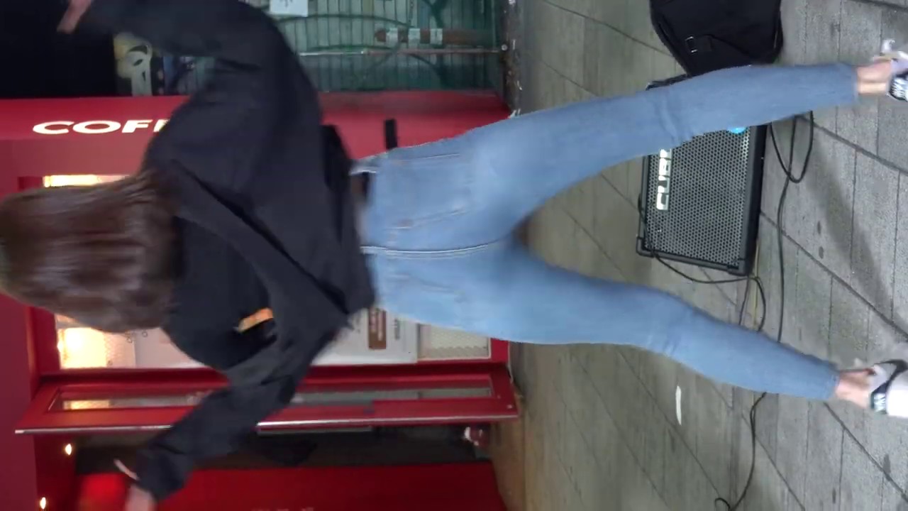 200121 댄스팀 시그니처(signature)(★소현) 02 - 어머님이 누구니 @홍대Busking [직캠 shinlim]