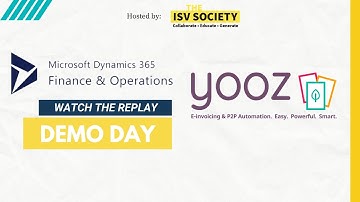 Finance Demo Day - Yooz