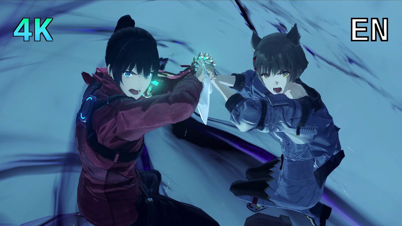 [4K] Xenoblade Chronicles 3 Cutscene 064 – Annihilation of Moebius O & P – ENGLISH