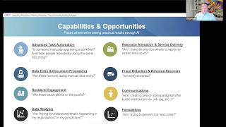 From Website to Workforce: How AI Powered Assistants Transform Government by Tyler Technologies